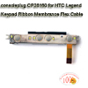 HTC Legend Keypad Ribbon Membrance Flex Cable